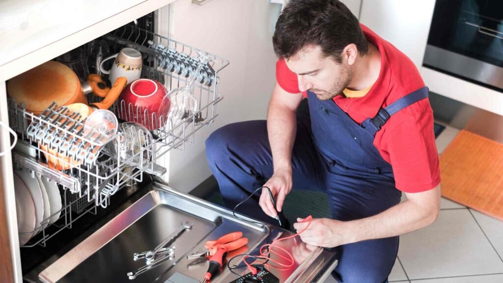 Dishwasher Installation and Repair