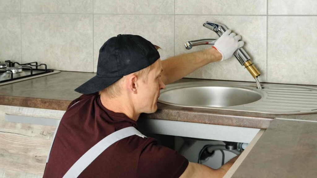 Faucet Installation and Repair Img